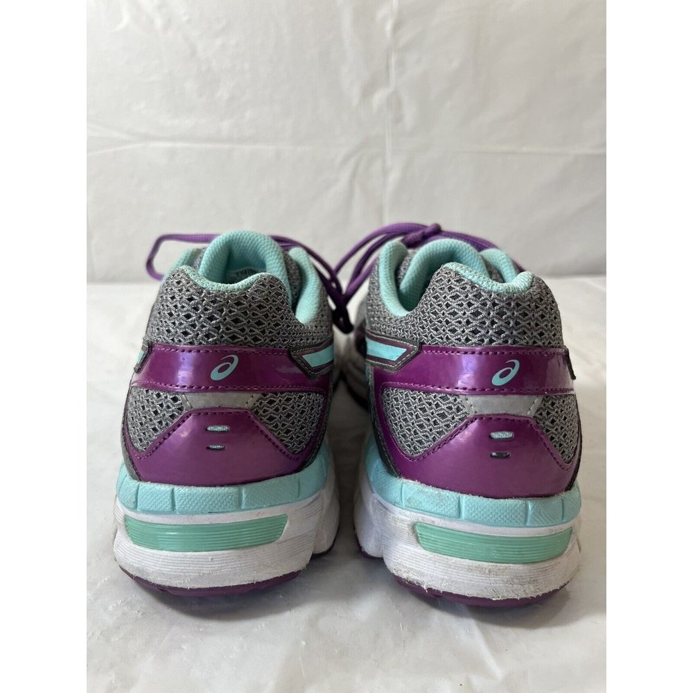 Asics Womens Gel Excite 3 T5B9N Gray Running Shoes Sneakers Size 11.5 - Picture 6 of 15
